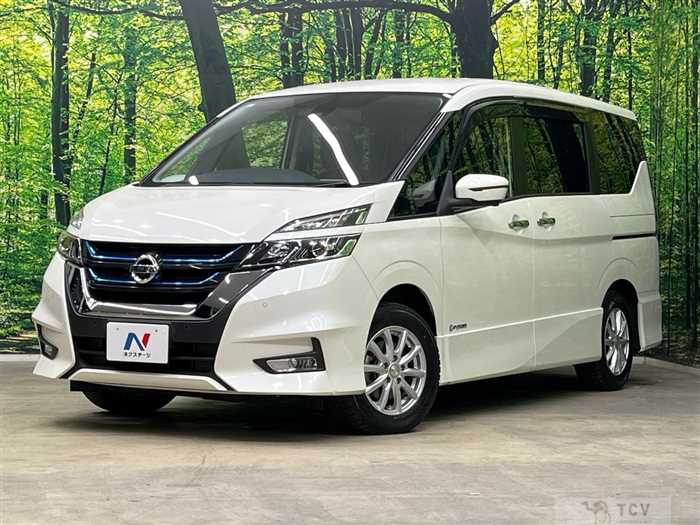 2019 Nissan Serena