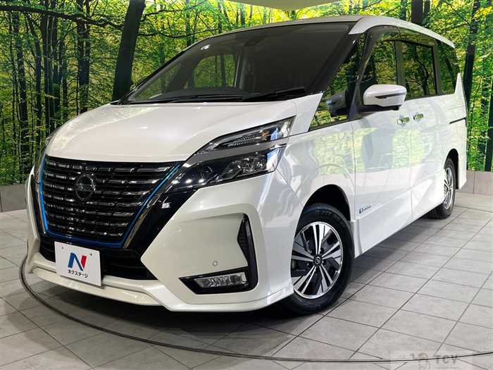 2019 Nissan Serena
