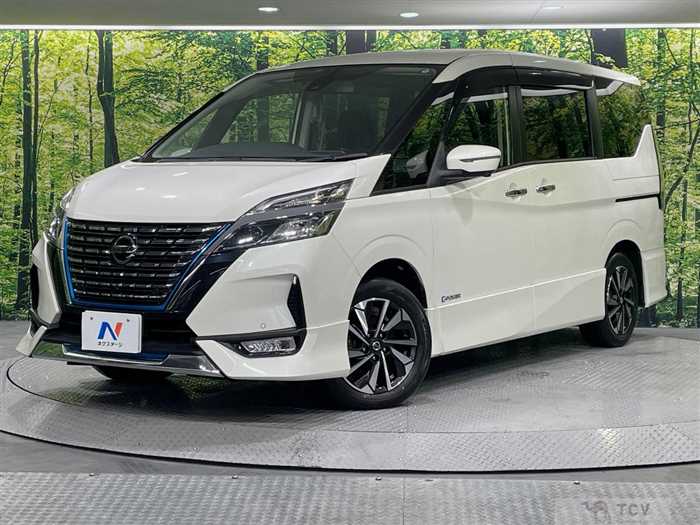 2019 Nissan Serena
