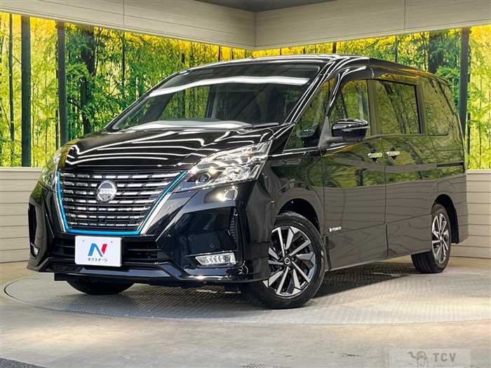 2020 Nissan Serena