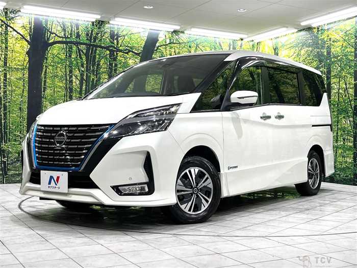 2020 Nissan Serena
