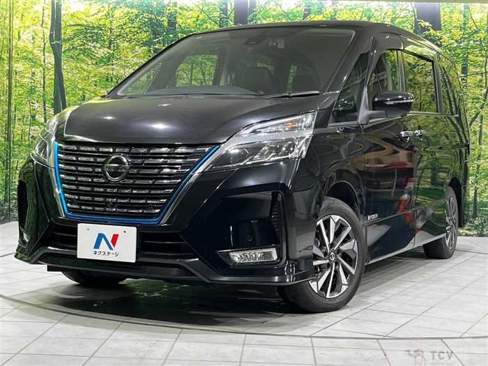 2021 Nissan Serena