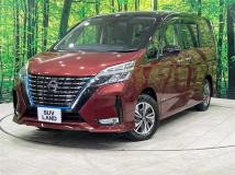 2020 Nissan Serena