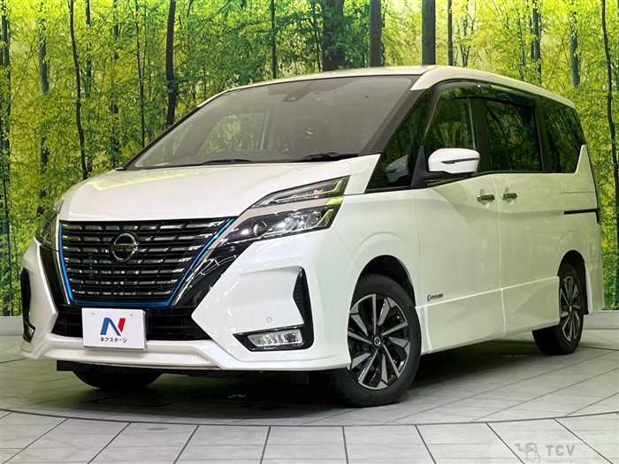 2021 Nissan Serena