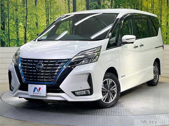 2021 Nissan Serena