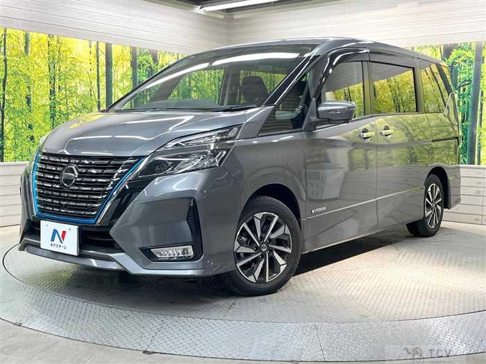2021 Nissan Serena