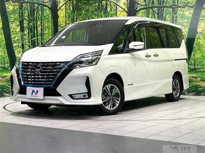 2021 Nissan Serena