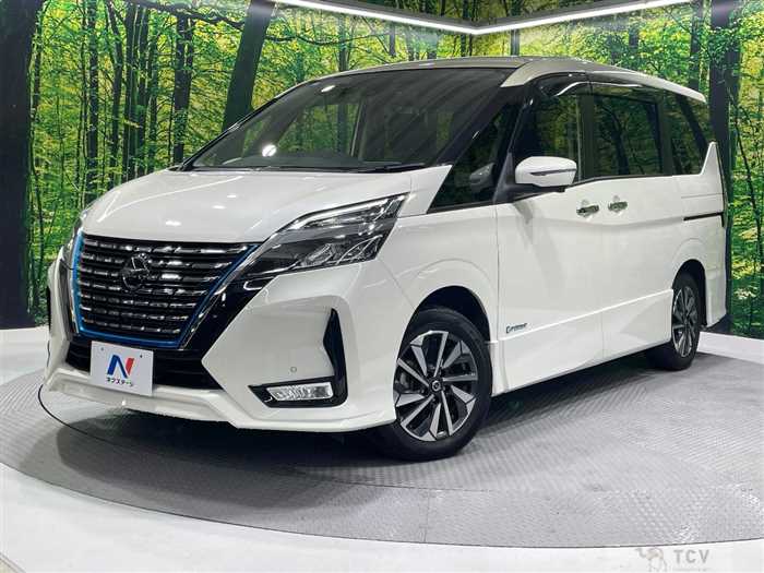 2021 Nissan Serena
