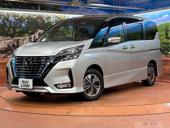 2021 Nissan Serena