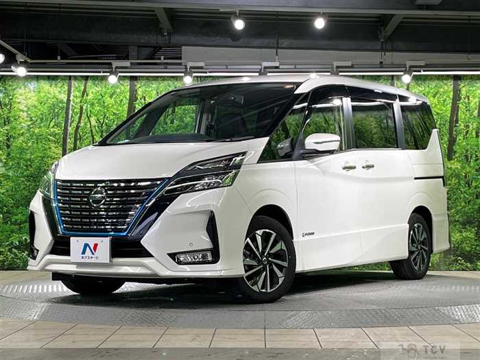 2021 Nissan Serena