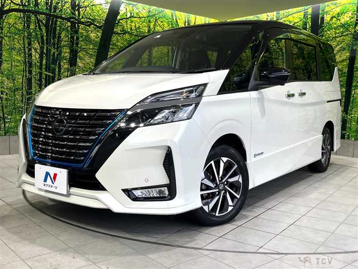 2021 Nissan Serena