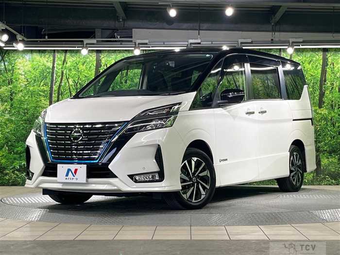 2021 Nissan Serena