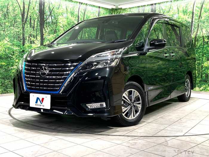 2021 Nissan Serena