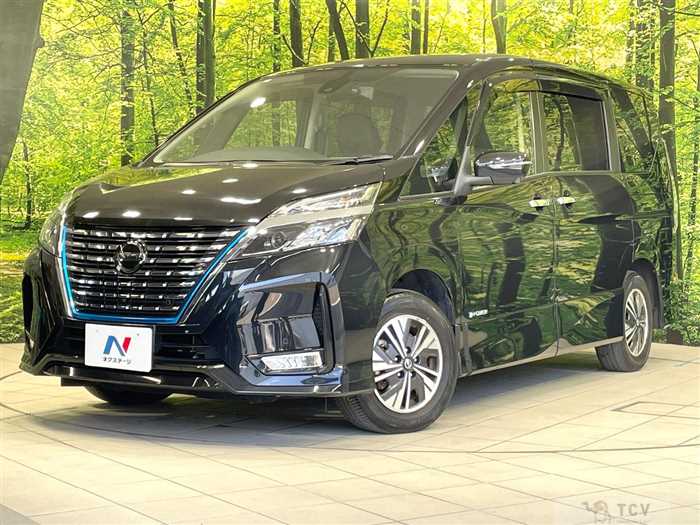 2022 Nissan Serena