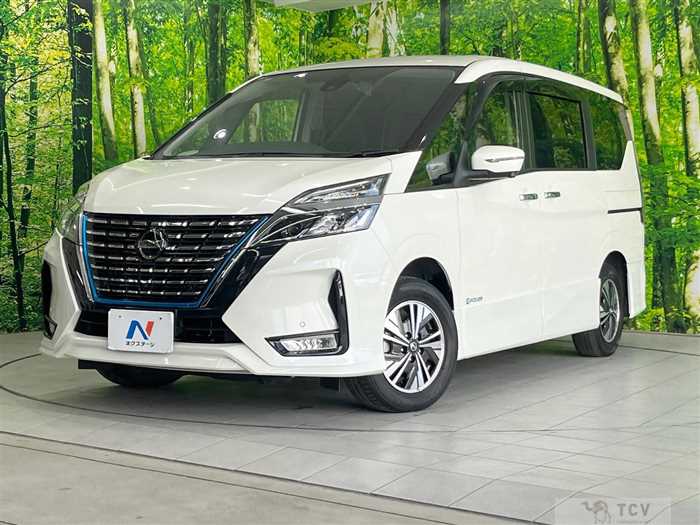 2021 Nissan Serena