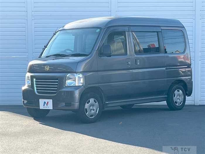 2012 Honda Vamos Hobio Pro