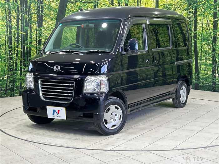 2014 Honda Vamos Hobio