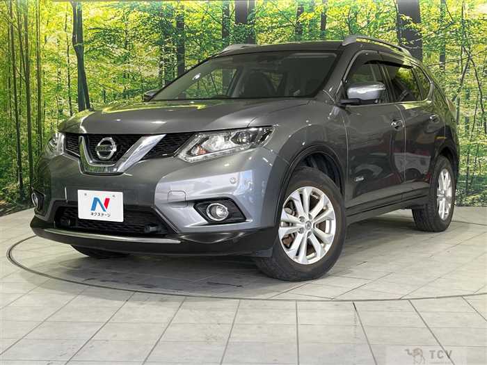 2016 Nissan X-Trail