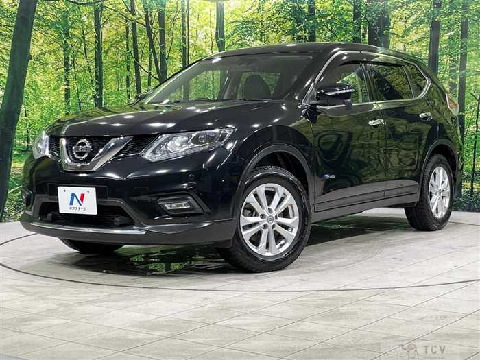 2017 Nissan X-Trail