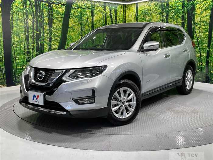 2017 Nissan X-Trail