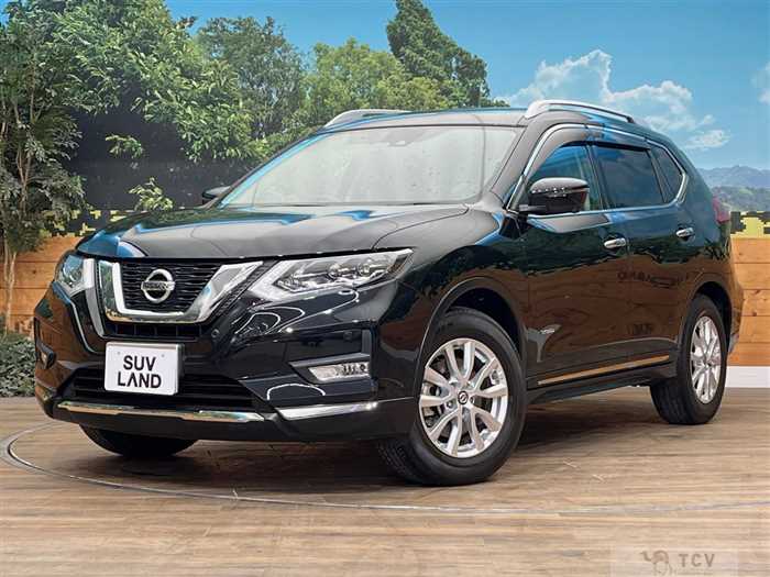 2017 Nissan X-Trail