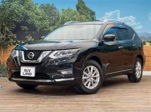 2017 Nissan X-Trail