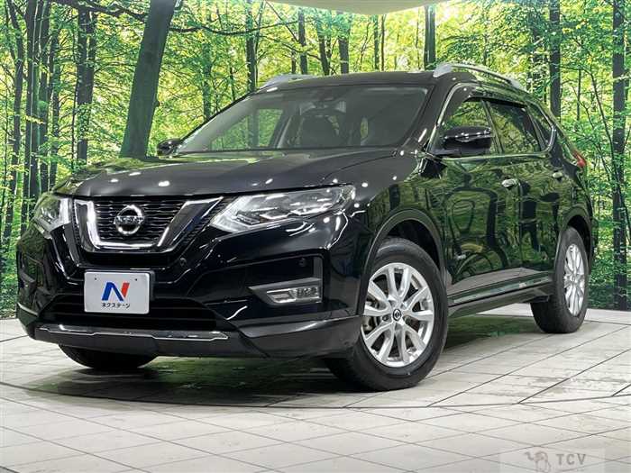 2017 Nissan X-Trail
