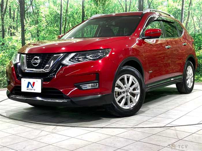 2018 Nissan X-Trail