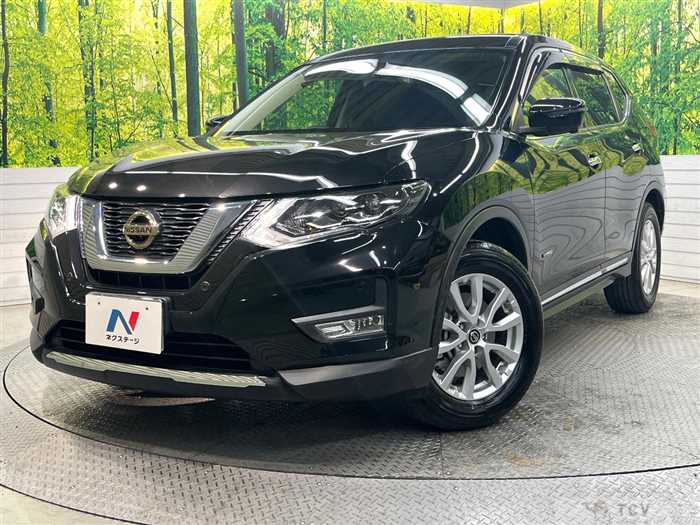 2018 Nissan X-Trail
