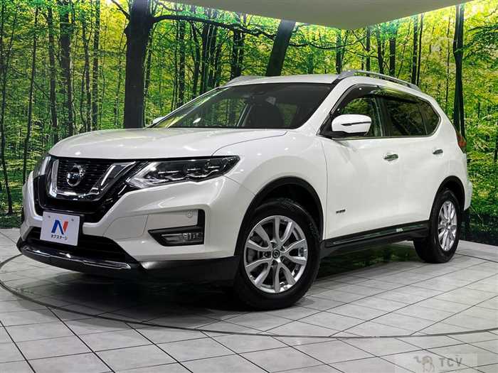2019 Nissan X-Trail