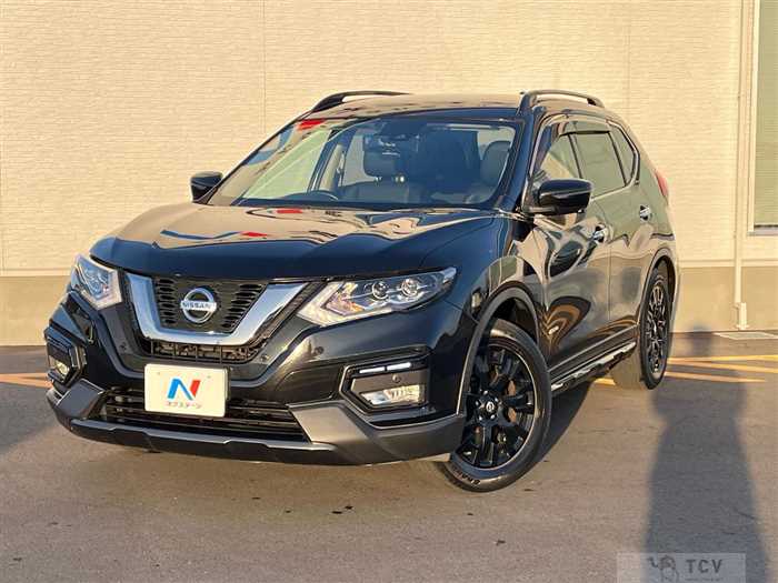2018 Nissan X-Trail