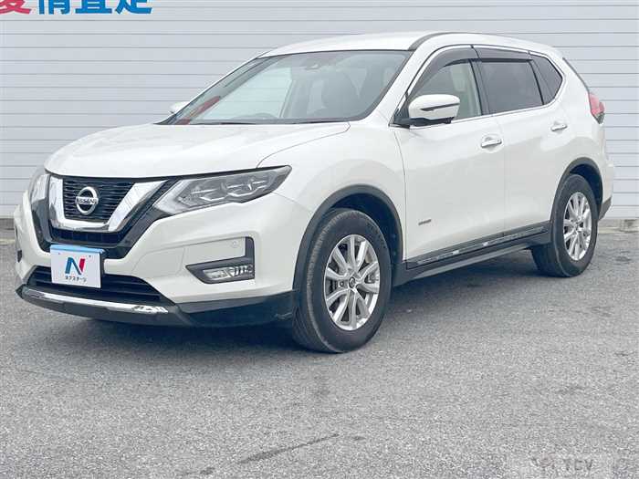 2019 Nissan X-Trail