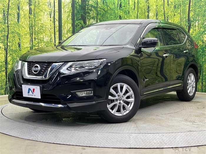 2019 Nissan X-Trail