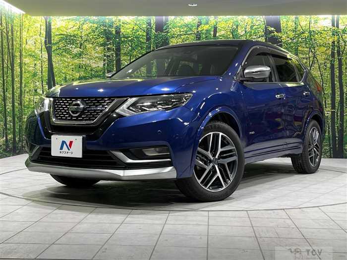 2019 Nissan X-Trail