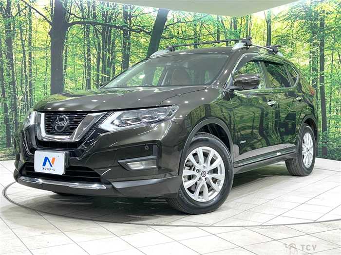 2020 Nissan X-Trail