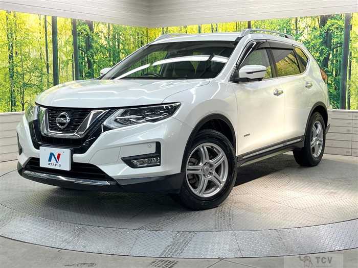 2019 Nissan X-Trail