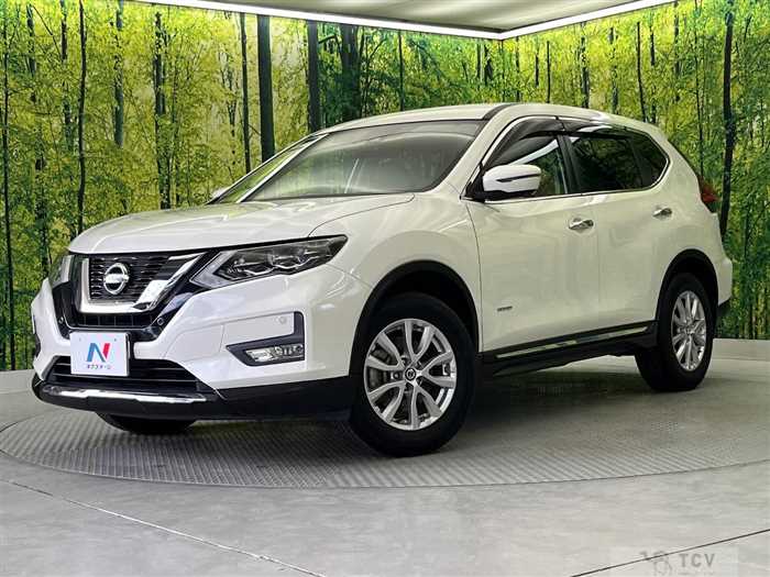 2018 Nissan X-Trail