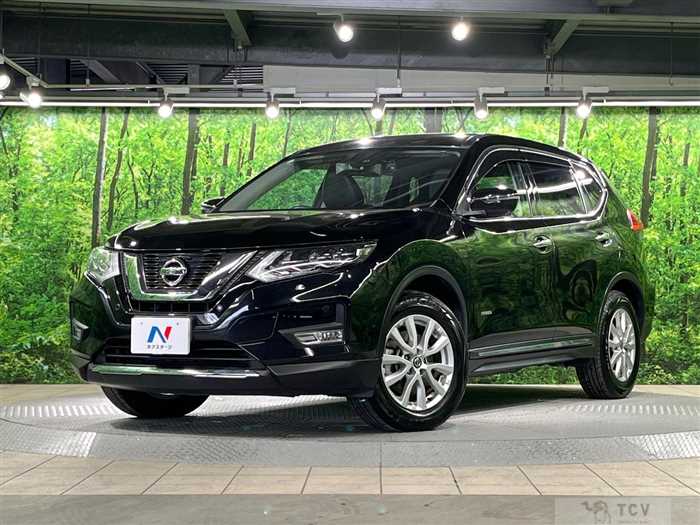 2019 Nissan X-Trail