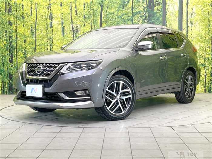 2019 Nissan X-Trail