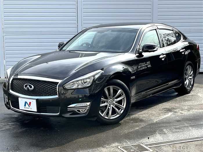 2016 Nissan FUGA HYBRID