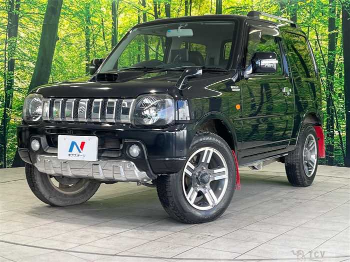 2009 Suzuki Jimny