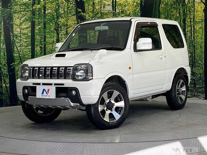 2011 Suzuki Jimny