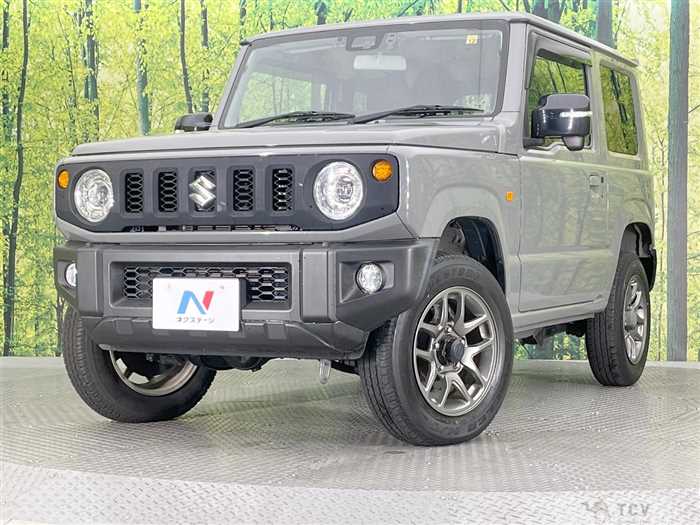 2018 Suzuki Jimny