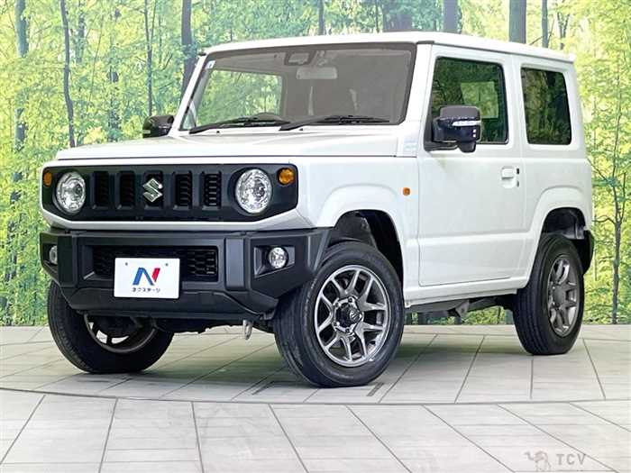 2019 Suzuki Jimny