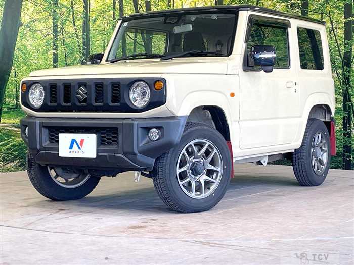 2019 Suzuki Jimny