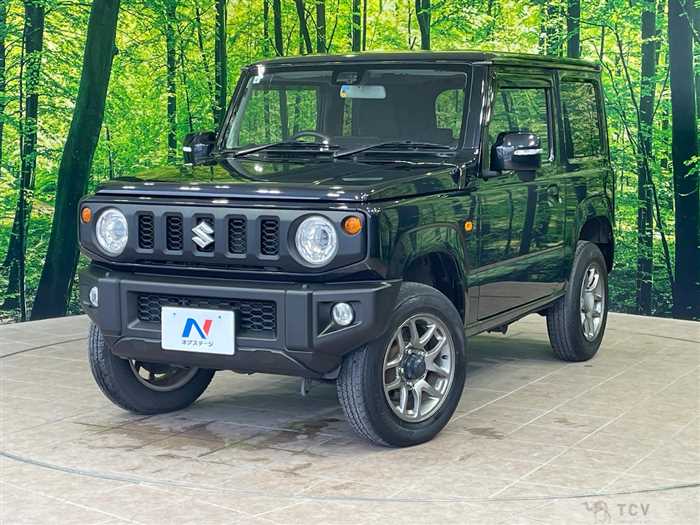 2019 Suzuki Jimny