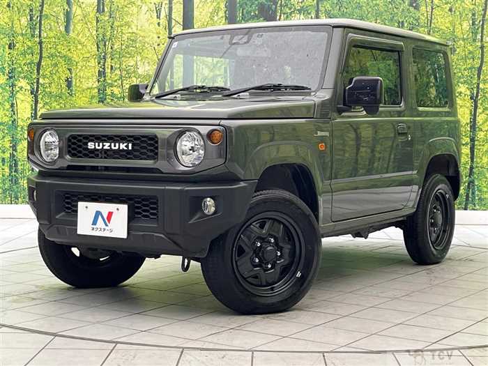 2019 Suzuki Jimny