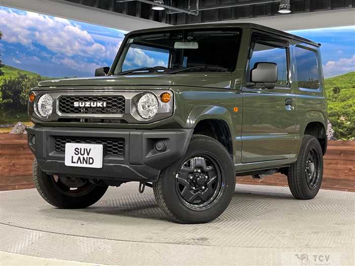 2019 Suzuki Jimny