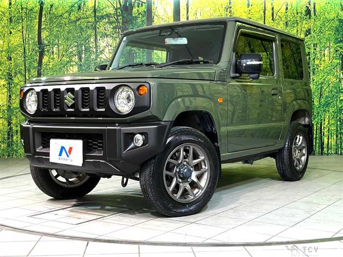 2020 Suzuki Jimny
