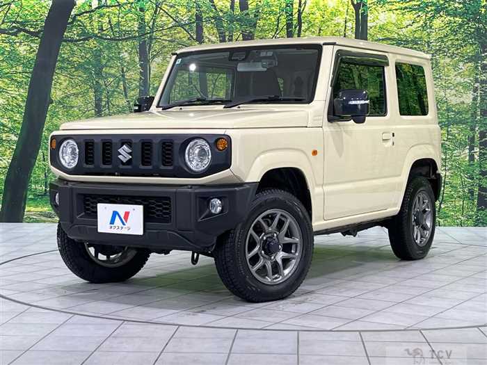 2020 Suzuki Jimny